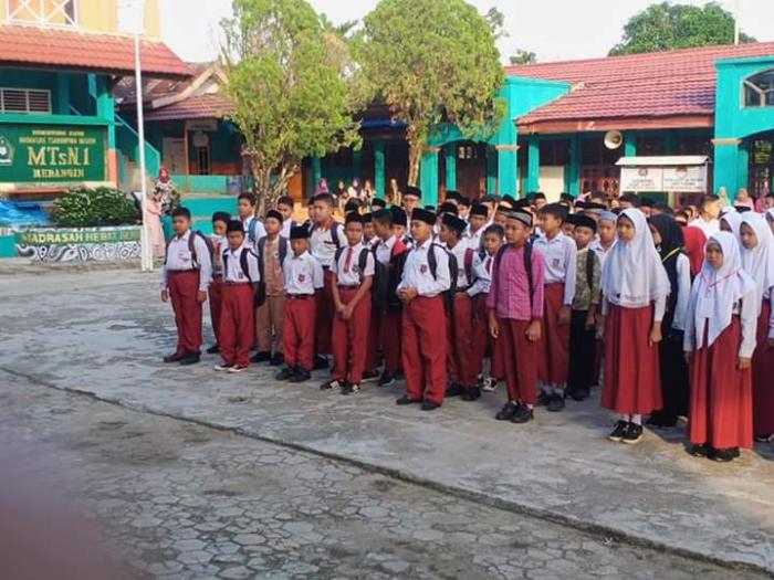 Tes Seleksi PPDB Online MTsN 1 Merangin T.A 2019/2020