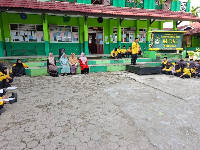 Kultum Jumat: Mulutmu Harimaumu Warnai Seleksi Calon Peserta Lomba Pidato HAB Ke-80