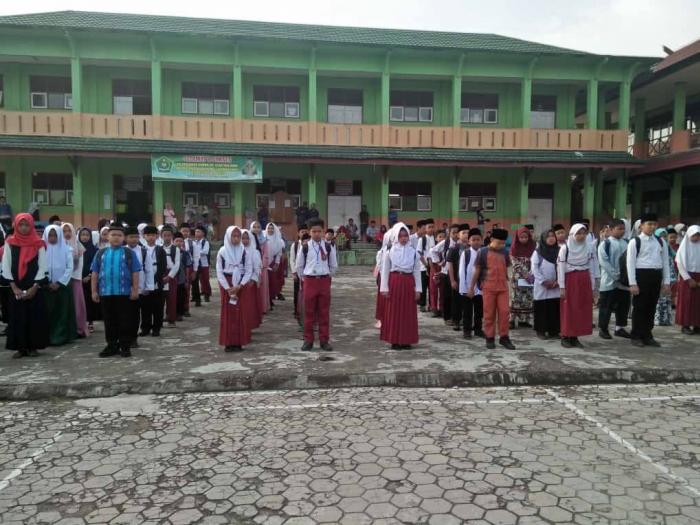 PENGUMUMAN HASIL SELEKSI TES PPDB 2018/2019