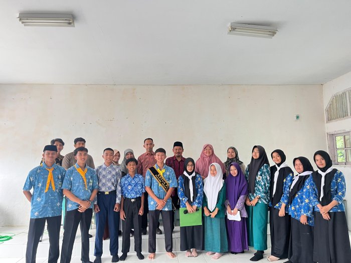 Ketua PMR Hadiri Technical Meeting AKPAMA Di MAN 1 Merangin