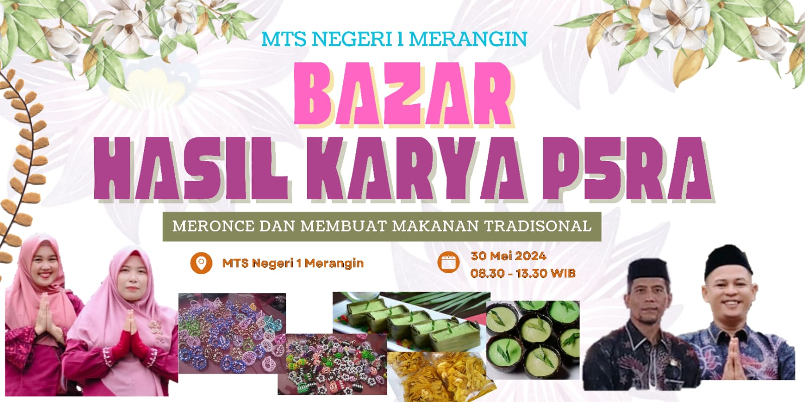 PUNCAK P5PPRA PENUHI SELERA