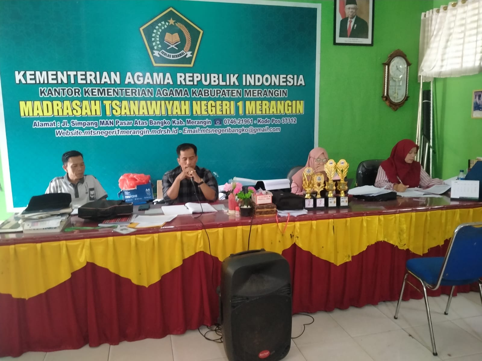 (SIDANG KELULUSAN) LULUS ATAU ?