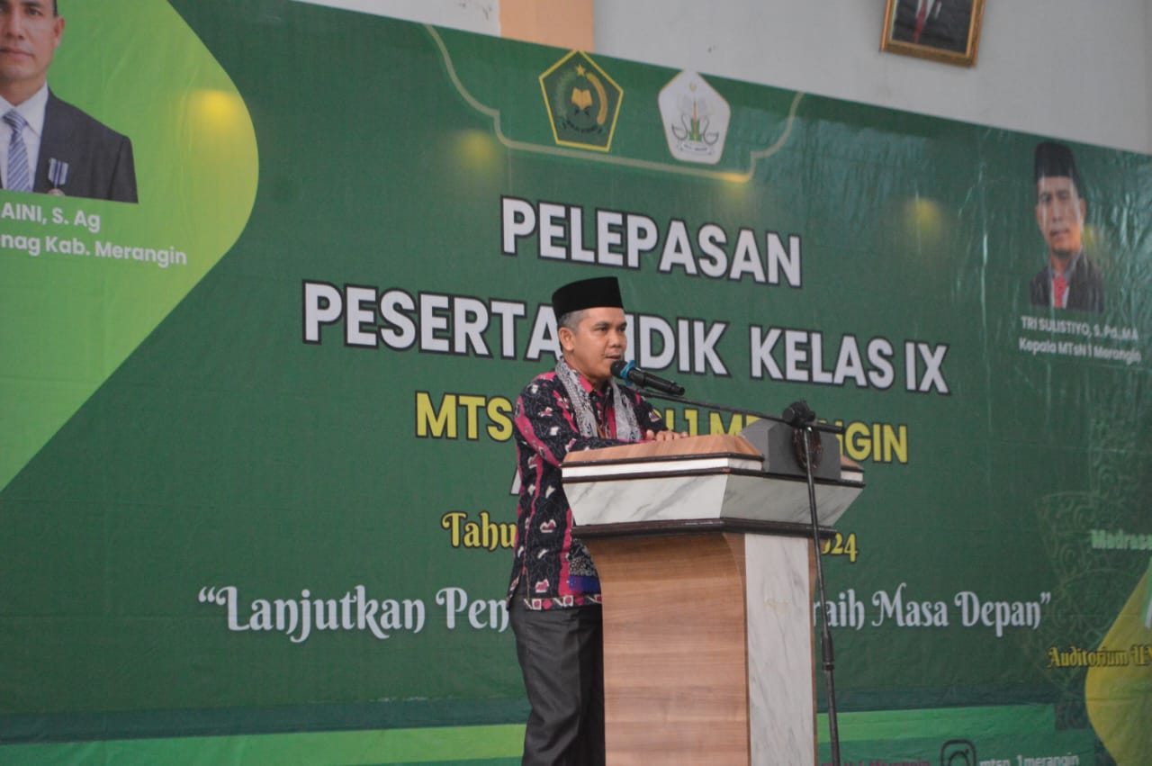 PELEPASAN KELAS IX PENUH WARNA
