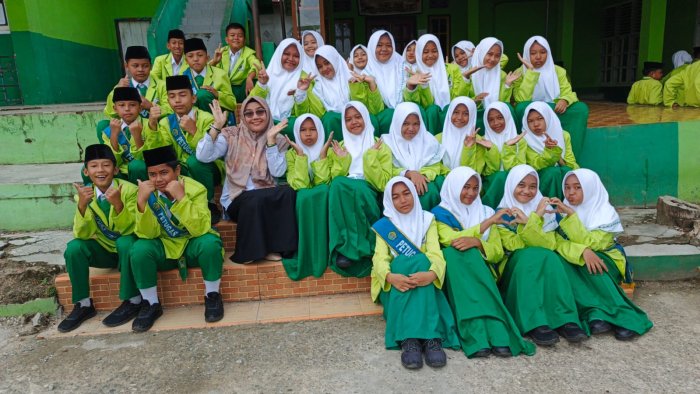 Amanat Upacara: Fokus Persiapkan Diri Menghadapi Sumatif Akhir Semester Ganjil Tahun 2005/2026