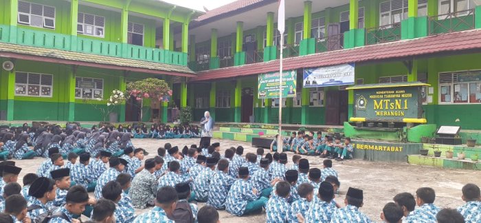 Pembinaan Karakter Secara Konsisten dan Berkesinambungan Pasca-SAS