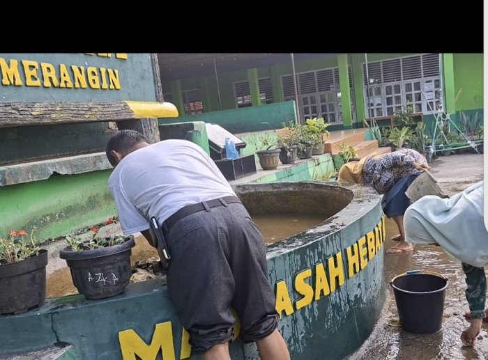 Persiapan PKKM :Orang Elok Pelawan Dune, Orang Buruk Pelawan Gawe