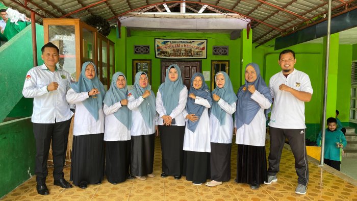 Pembukaan Sumatif Akhir Semester (SAS) Ganjil T.P. 2025/2026