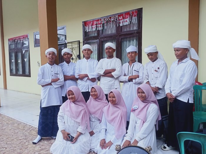 Rohis: Tim Hadroh Tampil Urutan Ke-15 dari 17 Peserta Lomba dalam Rangka HAB Kemenag RI Ke-80