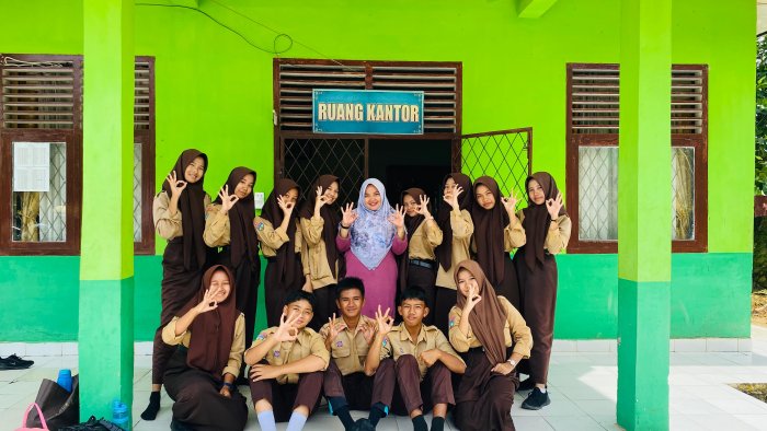 PIK-R: Kegiatan Seru Perpisahan Pengurus Masa Bakti 2024/2025