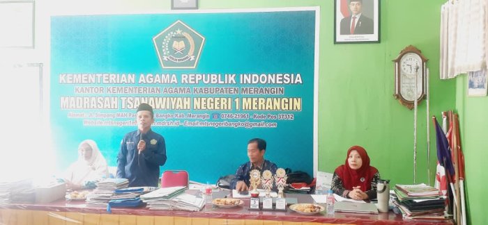 Pembinaan Pengawas Madrasah: Dimensi dan Aspek Kognitif Pembelajaran