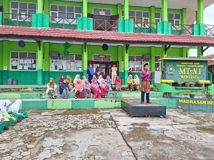 Merefresh Motivasi Belajar Di Semester Genap T.P. 2025/2026