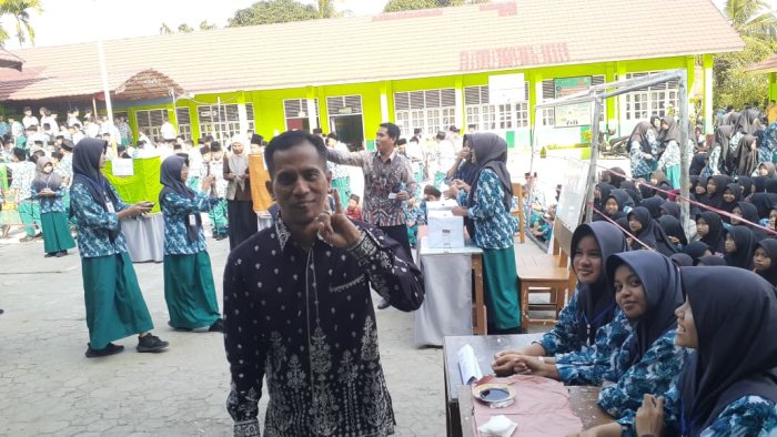 Pemilu Ketua OSIM: Satu Coblosan Menuju Perubahan!