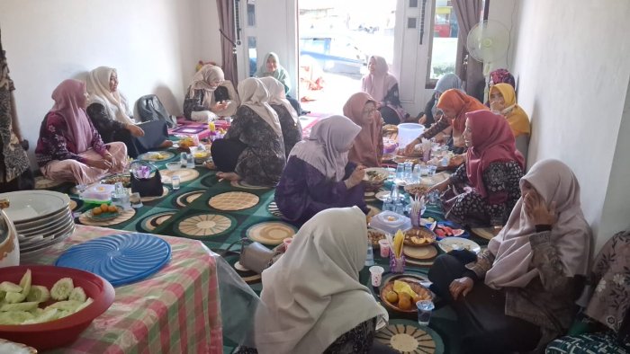 Pertemuan Rutin DW MTsN 1 Merangin