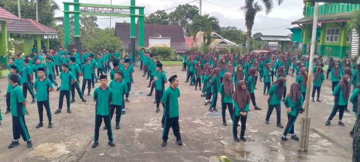 Tiga S dalam Kebugaran Jasmani