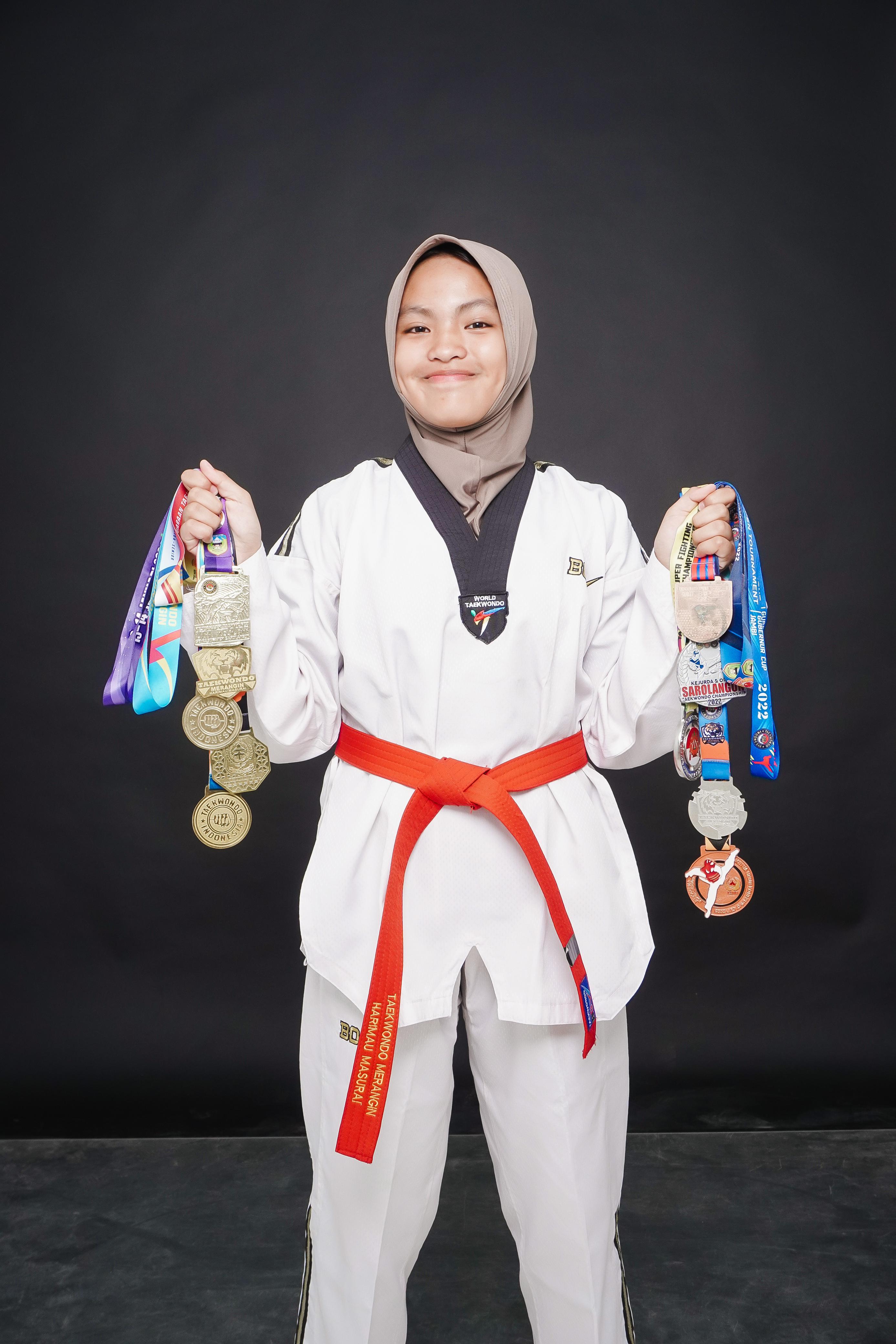 BINTANG TAEKWONDO