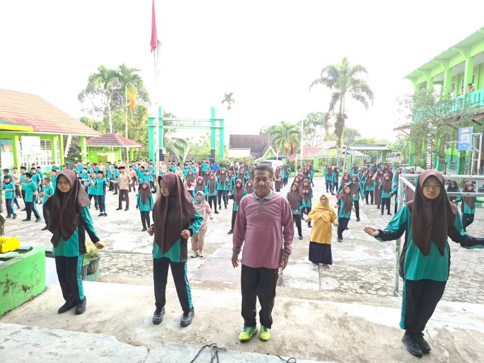 Kelas IX Instruktur SKJ 