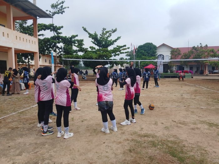 Semangat Berpartisipasi dalam Munawarah Fest Tahun 2026