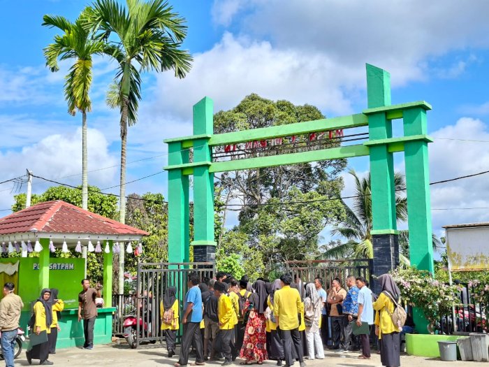 Implementasi Gerakan Ayah Teladan Indonesia (GATI) Melalui Pengambilan Rapor Semester Ganjil T.P. 2025/2026