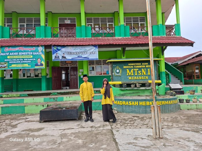 OSIM: Persiapan Classmeeting Semester Ganjil T.P.2025/2026