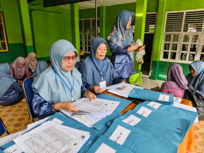 Jiwa Muda Walau Setengah Abad Tetap Bergelora