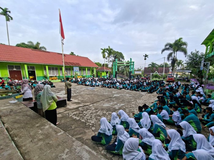 OSIM: Pembukaan Classmeeting Semester Ganjil Tahun 2025/2026 dengan Tiga Cabang Lomba Votaca