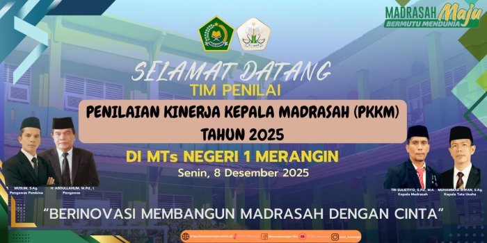 PKKM: Berinovasi Membangun Madrasah dengan Cinta