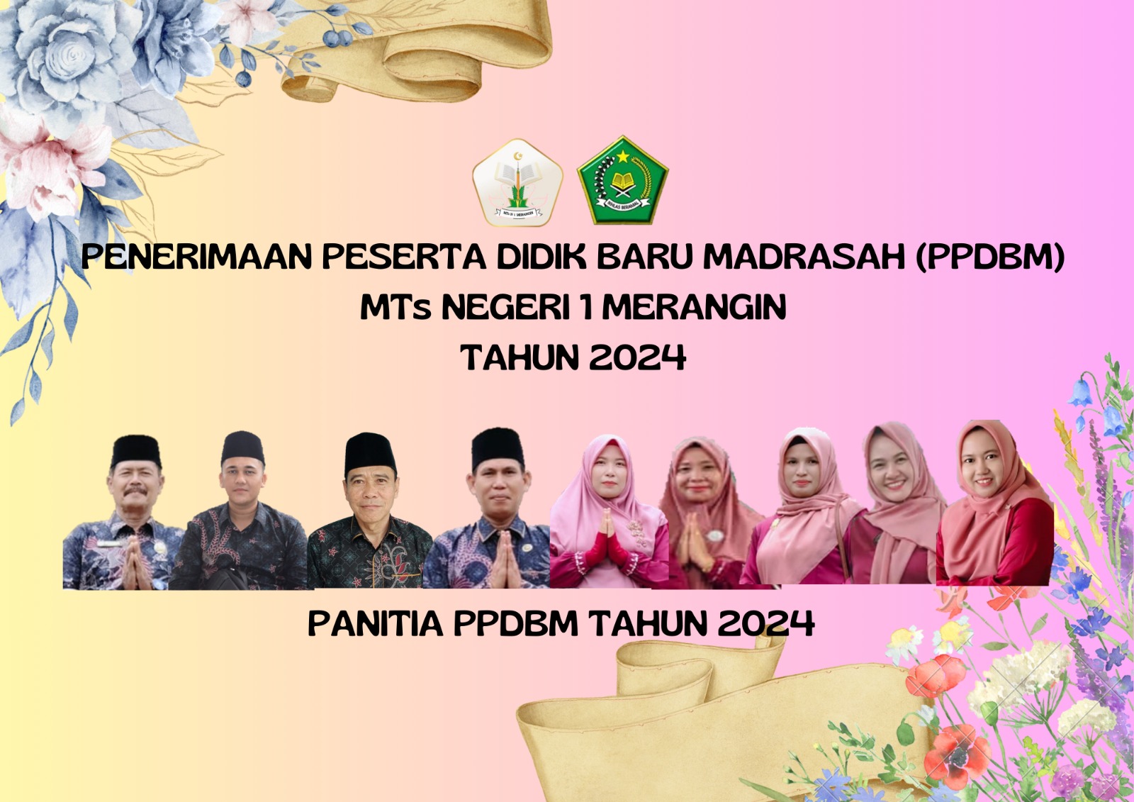 KELULUSAN PPDB ONLINE 2024