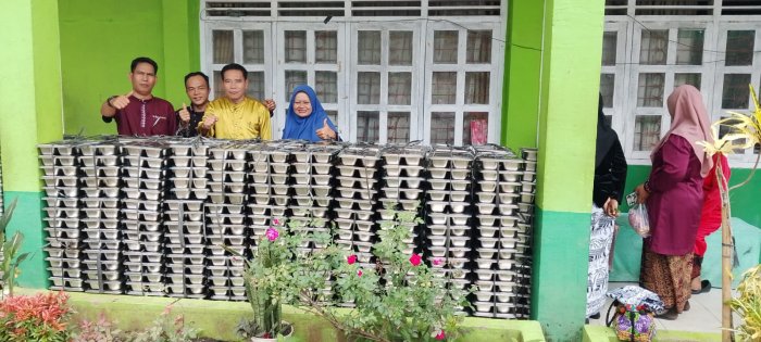 Makan Bergizi Gratis (MBG) Pertama pada Semester Genap Akhirnya Terbit