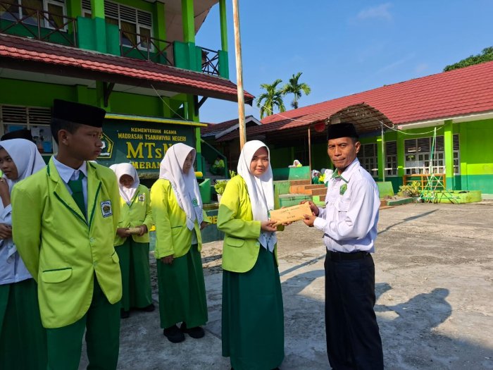 Juara Lomba Memperingati Hari Sumpah Pemuda Ke-97 Tahun 2025