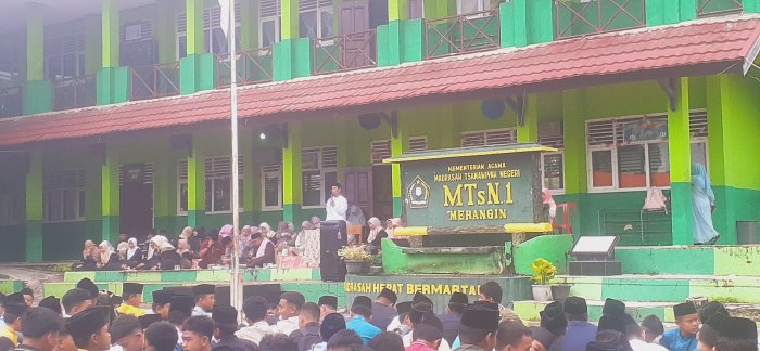 Cinta Rasul Nuansa Maulid Nabi Muhammad SAW 1447 H