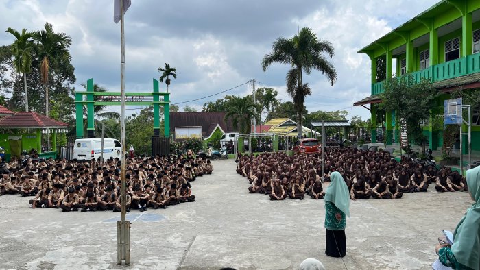 Serba-Serbi Pasca-SAS Ganjil T.P. 2025/2026 