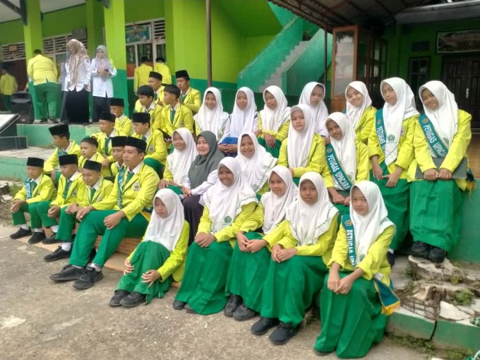 Amanat Upacara: Membasmi Penyakit Kudis