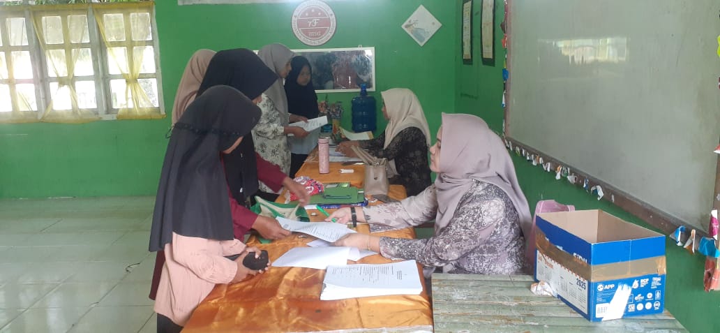 MTsN 1 Merangin Umumkan Hasil Tes Akademik dan Lisan PPDB Tahun Ajaran 2025/2026